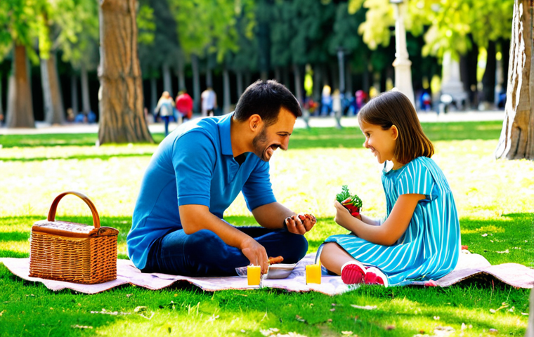 띠띠뽀와 어린이들에게 전달하는 메시지 - Child Learning Road Safety**

"A young child, about 7 years old, fully clothed in jeans and a bright...