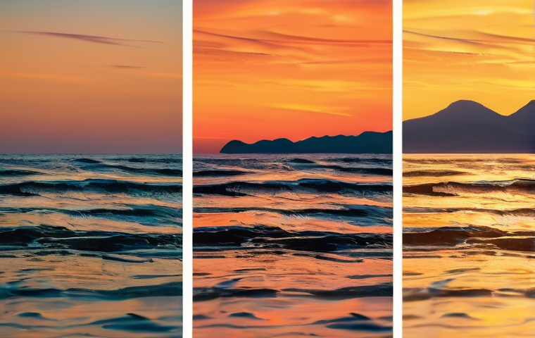 띠띠뽀 OST 콘서트 리뷰 - Here are three detailed image prompts for Stable Diffusion: