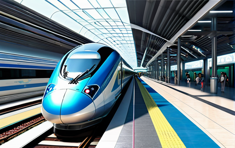 띠띠뽀 시즌4 루머 - **Prompt 2: Titipo Mentors a Newcomer.**
    "A heartwarming, brightly animated scene from 'Titipo, ...