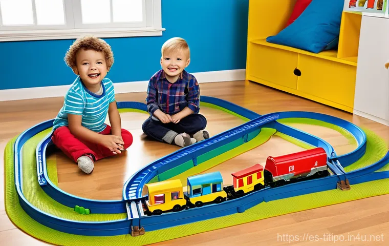 띠띠뽀 완구 비교 리뷰 - Prompt 1: Durability and Imaginative Play**