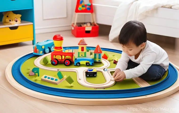 띠띠뽀 애니메이션의 콘텐츠 확장 - **Prompt 2: Titipo Learning a Lesson**
    "An endearing and encouraging animated scene depicting Ti...