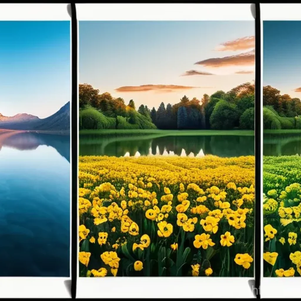 띠띠뽀 캐릭터 성우 대본 - Here are three image generation prompts in English, designed to be detailed and adhere to all specif...