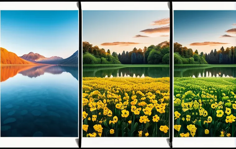 띠띠뽀 캐릭터 성우 대본 - Here are three image generation prompts in English, designed to be detailed and adhere to all specif...