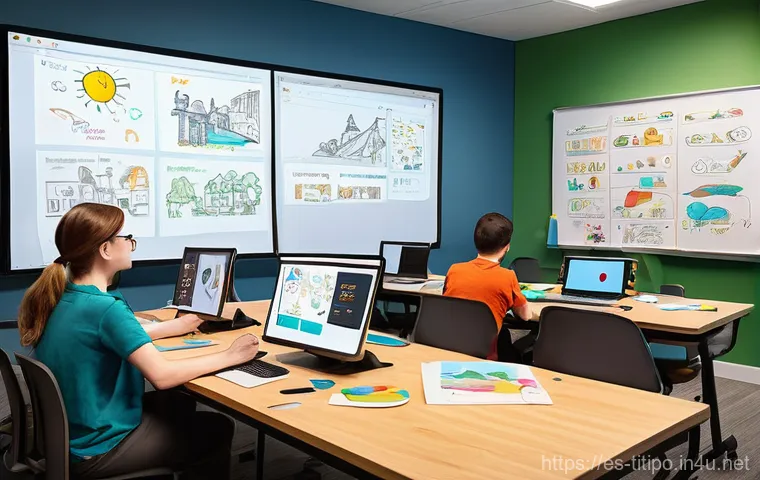 띠띠뽀 영상 제작 과정 - Prompt 1: The Creative Spark – Story Conception and Visual Design**