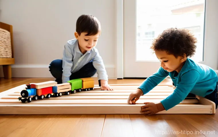 띠띠뽀와 관련된 캐릭터 상품 기술 분석 - The Joy of Shared Stories and Friendship**
Prompt: "A vibrant, wide-angle shot of a diverse group of...