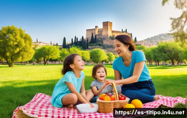 띠띠뽀와 함께하는 가족 여행 플랜 관련 이미지 1