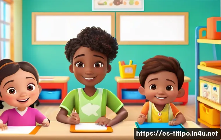 띠띠뽀와 애니메이션 산업의 협력 관련 이미지 1