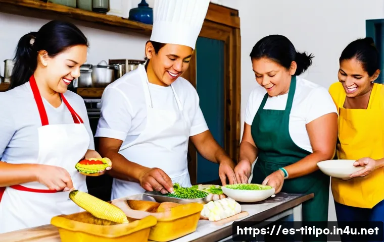 띠띠뽀와 함께하는 문화 교류 관련 이미지 1