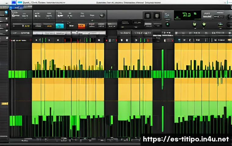띠띠뽀 목소리 녹음 과정 관련 이미지 2