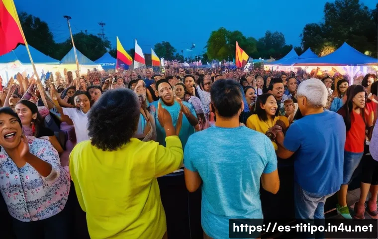 Descubre las 5 formas sorprendentes de conectar con DidiPop y sus fans en un encuentro único 3 띠띠뽀와 팬들과의 특별한 만남 관련 이미지 1