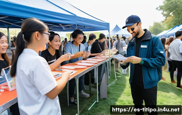 Descubre las 5 formas sorprendentes de conectar con DidiPop y sus fans en un encuentro único 4 띠띠뽀와 팬들과의 특별한 만남 관련 이미지 2