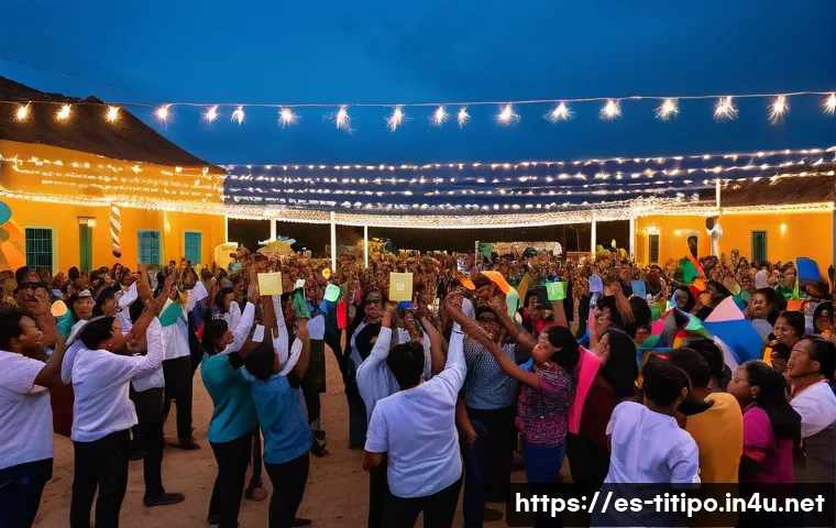 5 maneras sorprendentes en que programas comunitarios como DidiPo transforman tu barrio 4 띠띠뽀와 지역 사회 연계 프로그램 관련 이미지 2