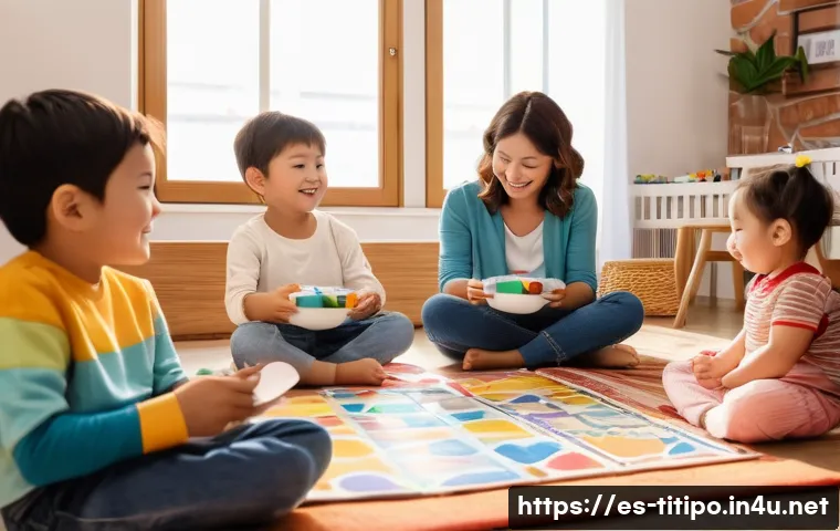 7 maneras sorprendentes de fomentar la creatividad con DidiPopo en casa 4 띠띠뽀와 함께하는 창의성 키우기 관련 이미지 2