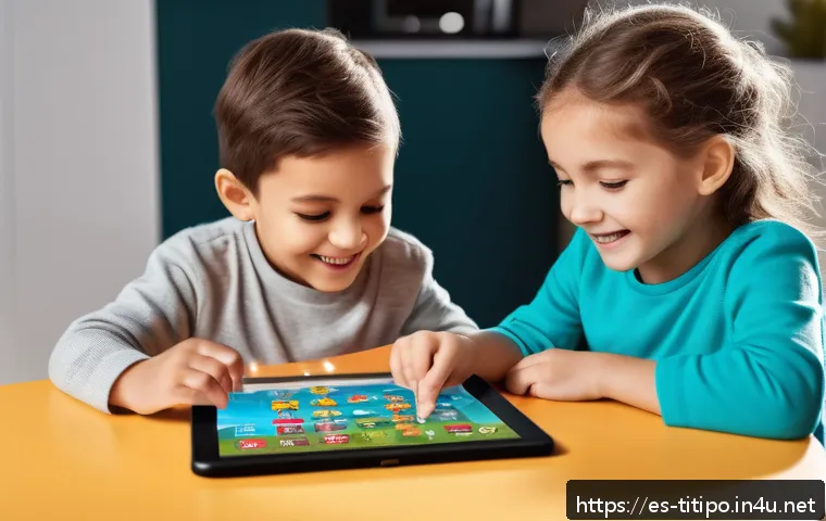 Cómo TitiPopo está revolucionando el juego infantil con innovación y diversión educativa 3 띠띠뽀와 어린이들의 놀이 혁신 관련 이미지 1