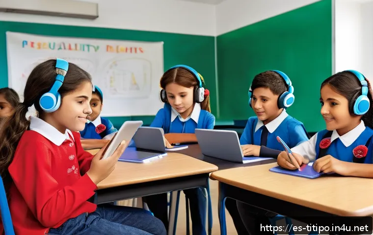 띠띠뽀와 교실에서의 활용 방법 관련 이미지 1